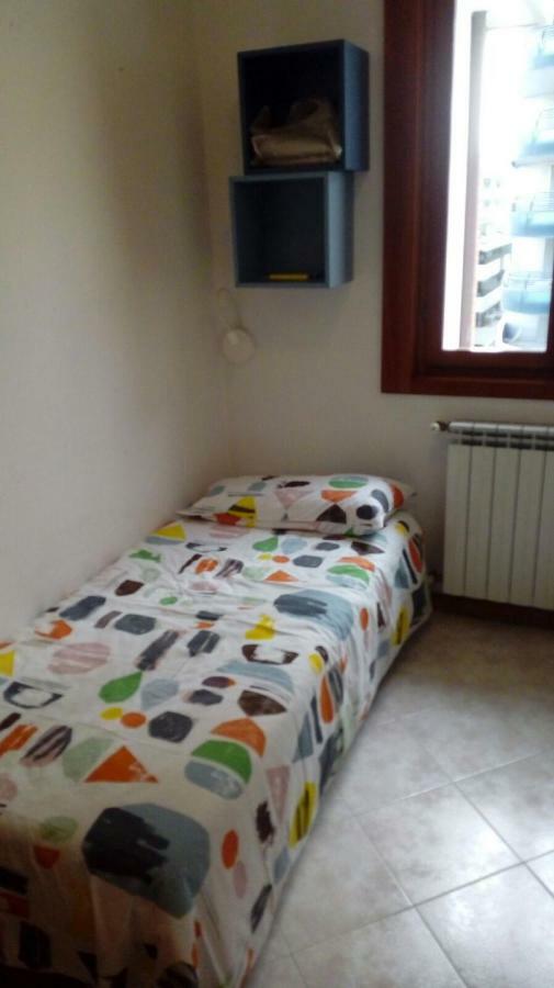Appartamento Perco Riva Slataper Grado Eksteriør billede